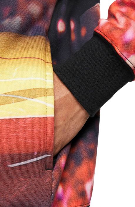 Jumpman Fleece Pullover Hoodie Black