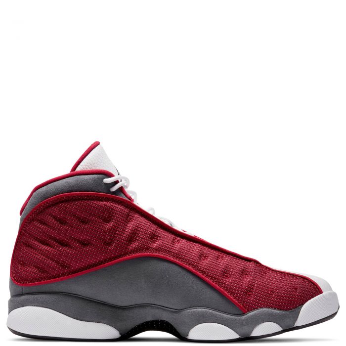 air jordan 13 retro black gym red white