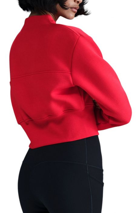 Nike Sportswear Tech Fleece UNIVERSITY RED/BLACK