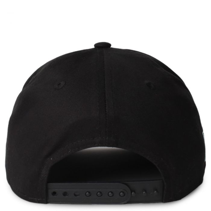 Mexico National Baseball Team Golfer Snapback Black