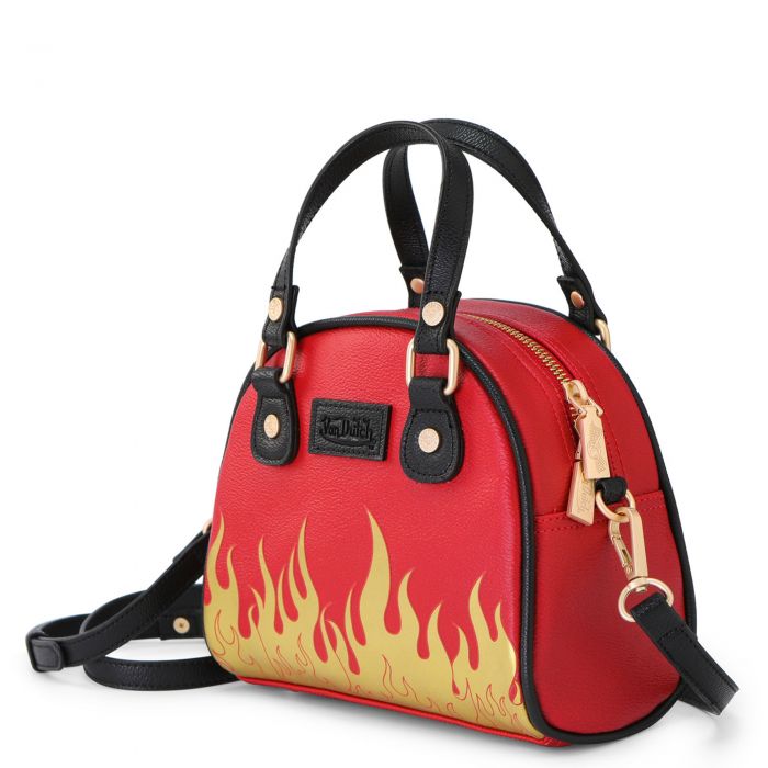 Von Dutch City Of Angels Bowling Bag