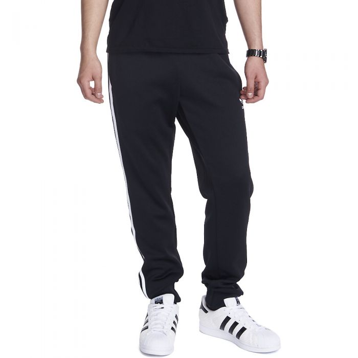 ADIDAS Men's Superstar Cuffed Track Pants AJ6960 Shiekh