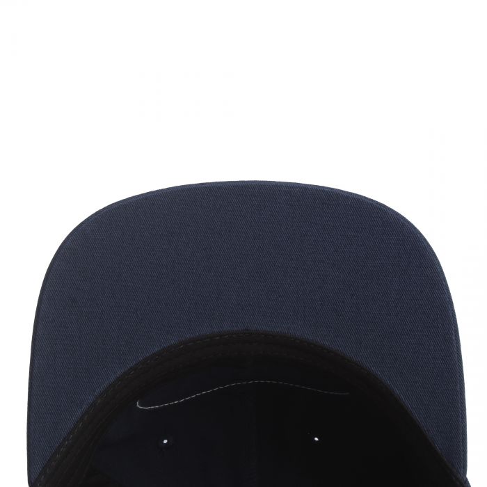 Captain Low Unstructured Hat  Navy Blue