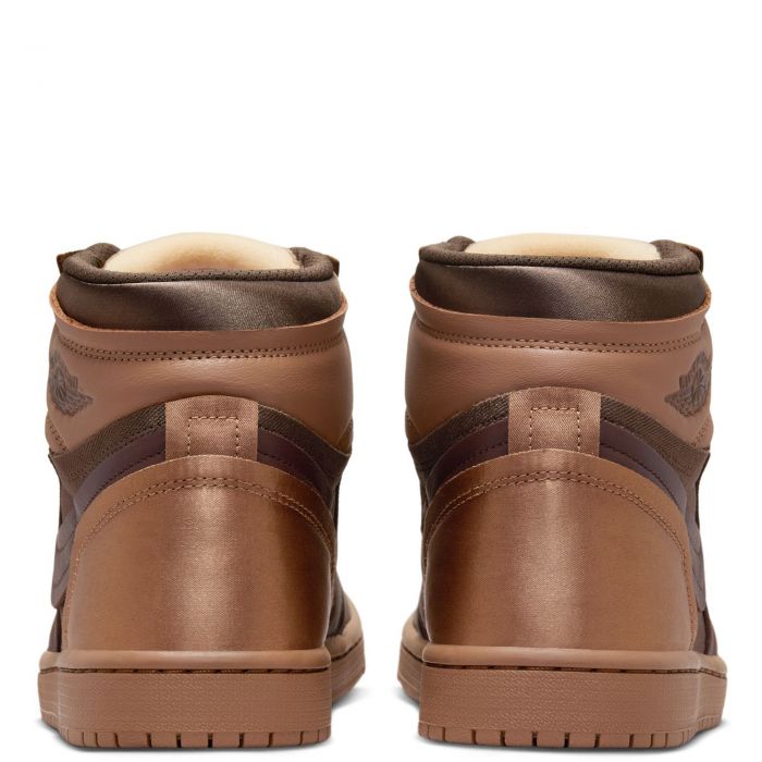 Air Jordan 1 High Method of Make Archaeo Brown/Earth-Cacao Wow