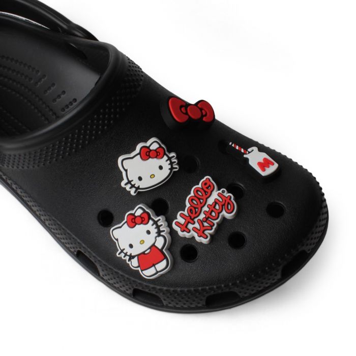 Hello Kitty 5 Pack Jibbitz Multi Color