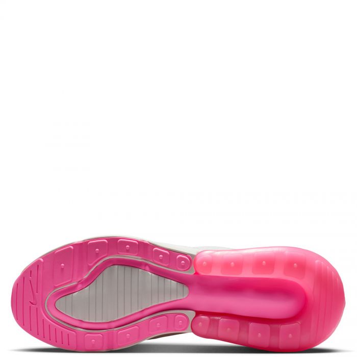 Air Max 270 Summit White/Pink Spell-Summit White