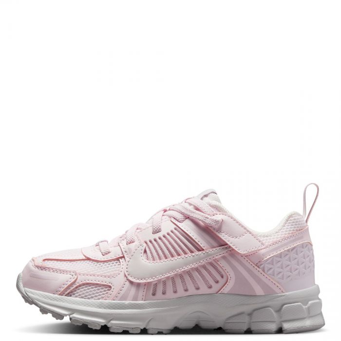 Pre-School Vomero 5 Pearl Pink/Vast Grey-Bleached Lilac-Summit White