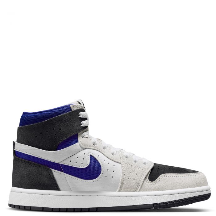 Air Jordan 1 Zoom CMFT 2 Neutral Grey/Off Noir/White/Concord