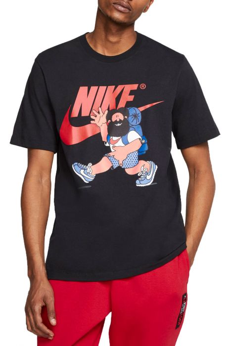 NIKE Sportswear Hike T-Shirt CW2305 010 - Shiekh