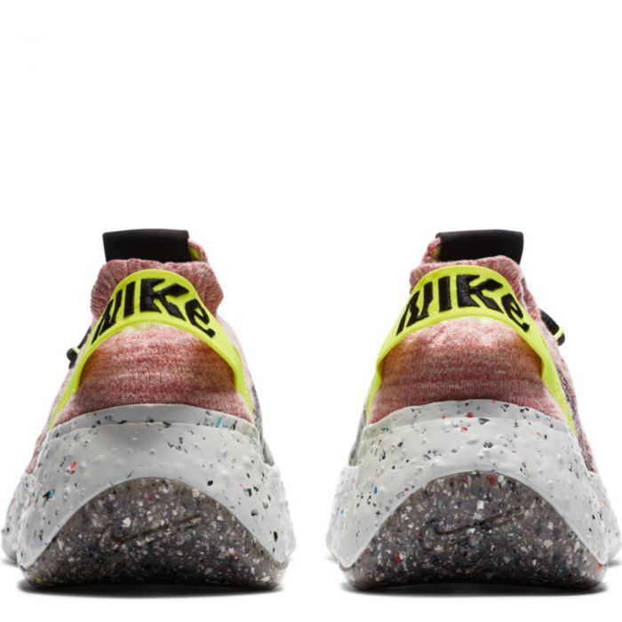 Space Hippie 04 Lemon Venom/Light Arctic Pink-Photon Dust-Black