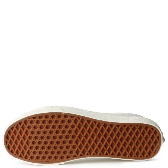 Old Skool Oversized Lace  White