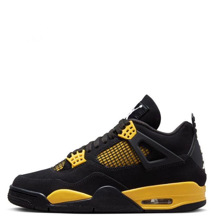 Air Jordan 4 Retro 'Thunder' App Draw