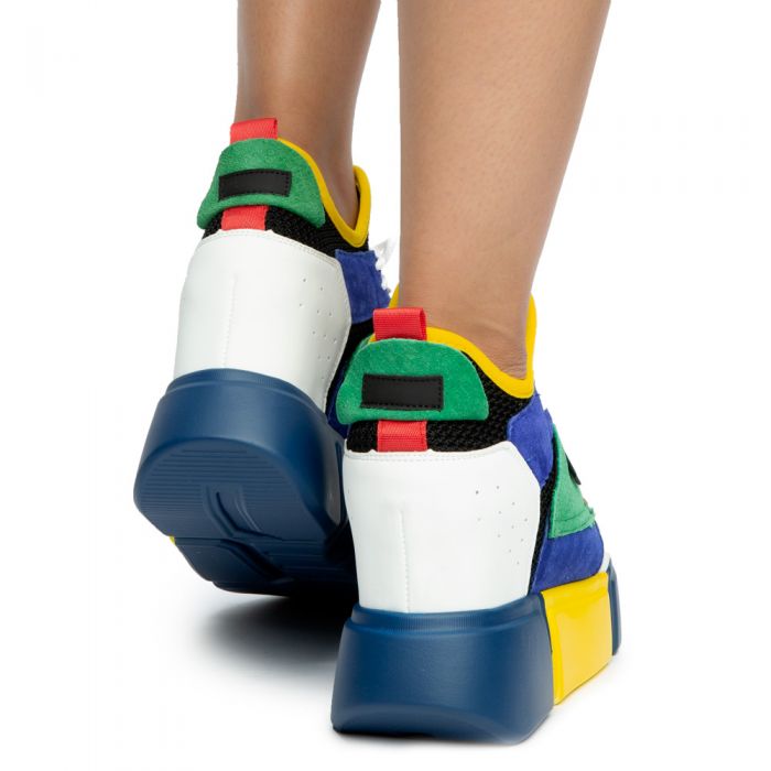 CRANBERRY-01 SNEAKERS