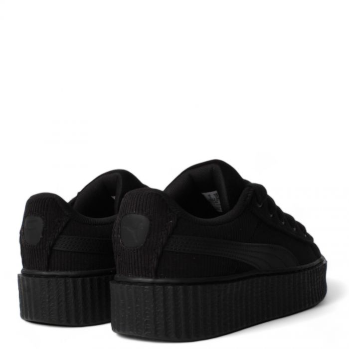 Grade School FENTY x PUMA Creeper Phatty Sneaker Black