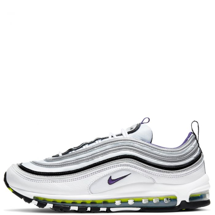 97 air max purple and black