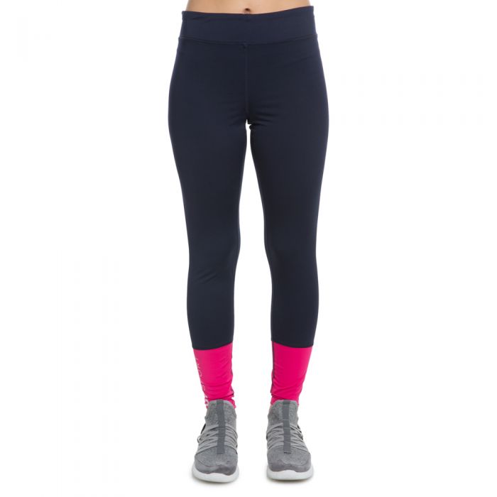 JUICY COUTURE SPORT ACTIVE PANTS 023-MARITIME BLUE/FUSCHIA - Shiekh