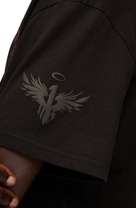 Lamelo Ball World Tour-nament T-Shirt  PUMA Black