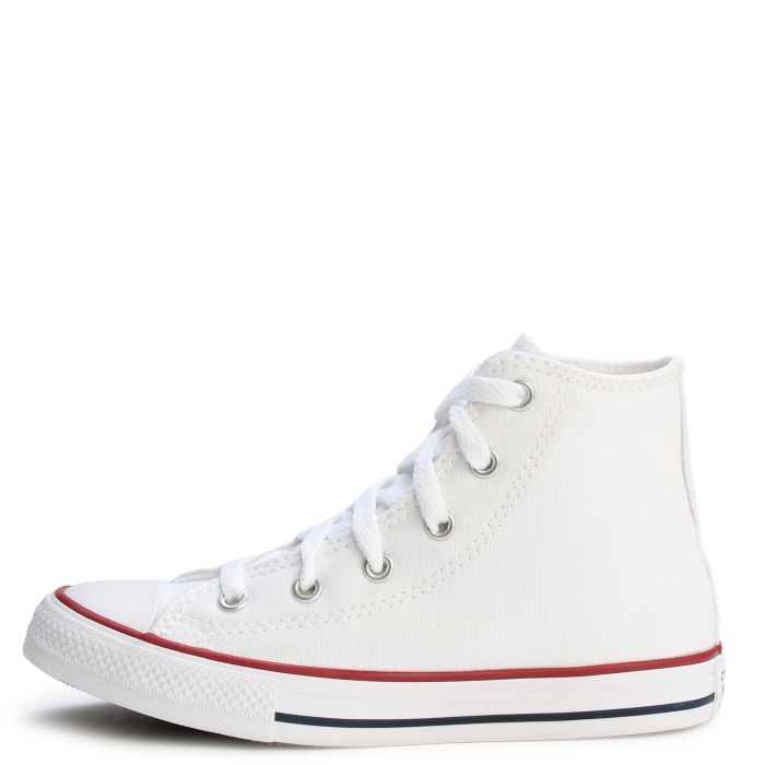Pre-School Chuck Taylor All Star Hi White