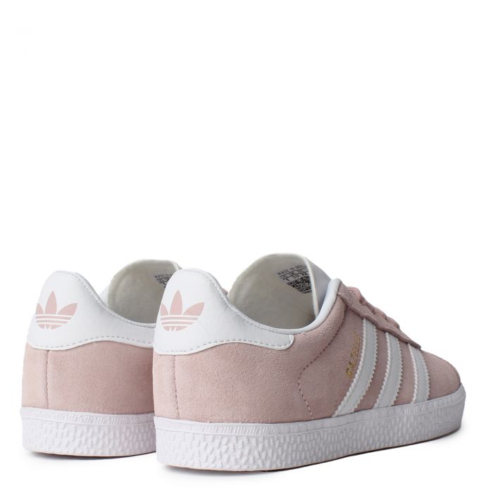 Pre-School Gazelle Pink Tint/White