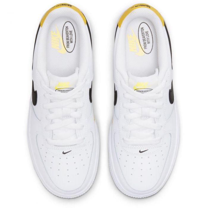 NIKE (GS) Air Force 1 LV8 DM0983 100 - Shiekh