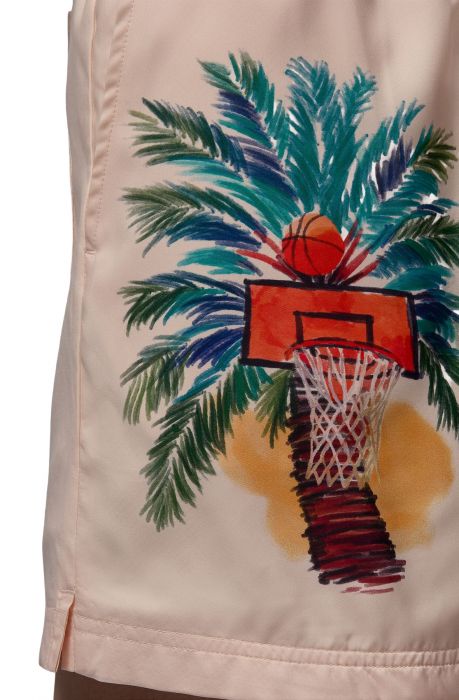  Jordan Essentials Shorts Guava Ice/Black