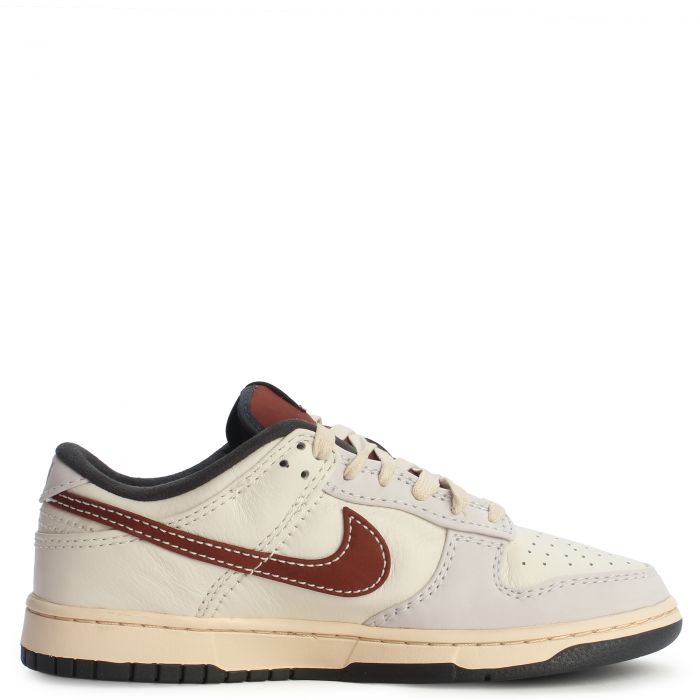 Dunk Low Dark Pony/Soft Pearl-Pearl White