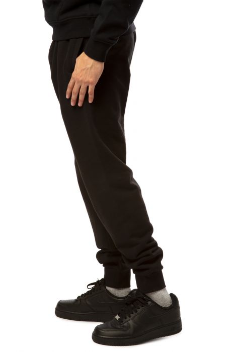 Authentic Pop Paldi Sweatpants Black