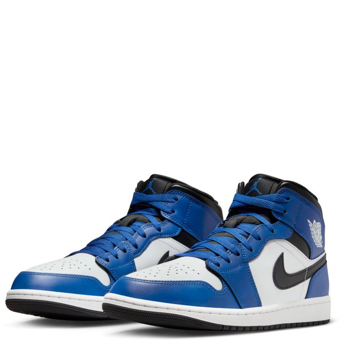 AIR JORDAN 1 MID Game Royal/Black-White