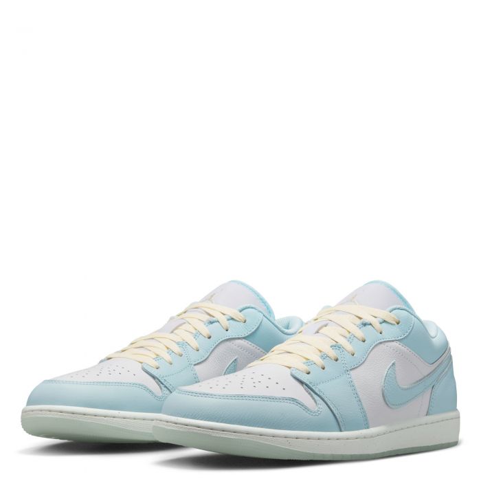 Air Jordan 1 Low SE Glacier Blue/Sea Glass-Summit White