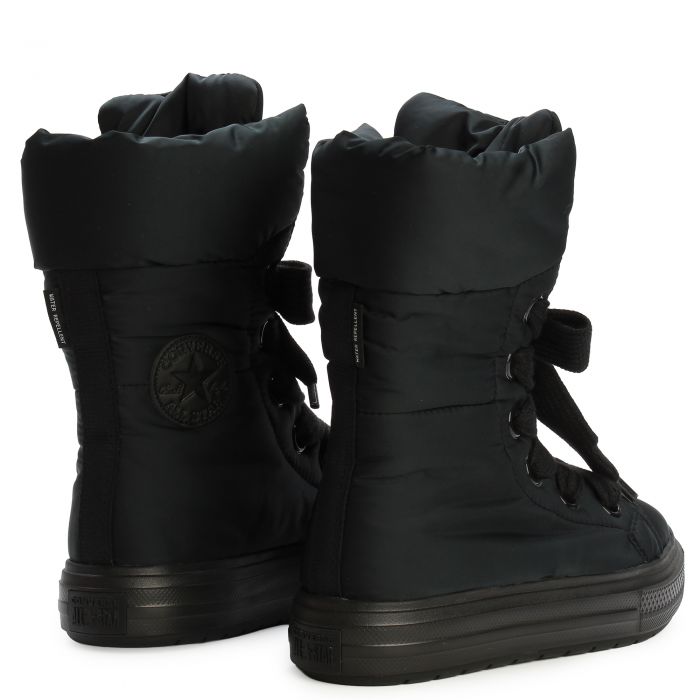 Chuck Taylor All Star Elements Boot Black/Black/Black