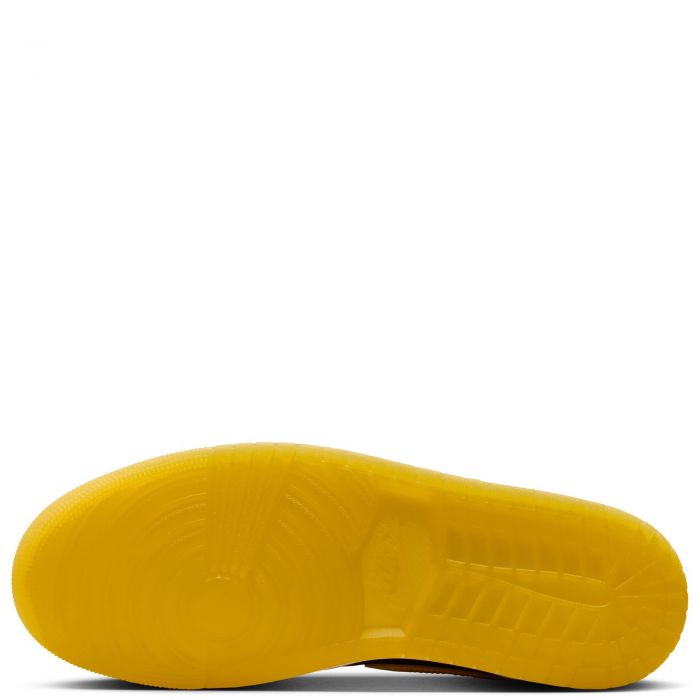 Air Jordan 1 Mid SE BLACK/VARSITY MAIZE-WHITE