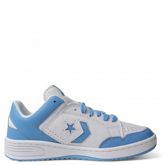 Converse Weapon Leather White/Blue