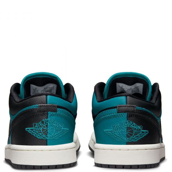 Air Jordan 1 Low SE Bright Spruce/Black-Sail