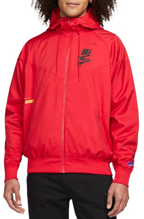 NIKE Sportswear Sport Essentials+ Windrunner Jacket DM6867 657 - Shiekh