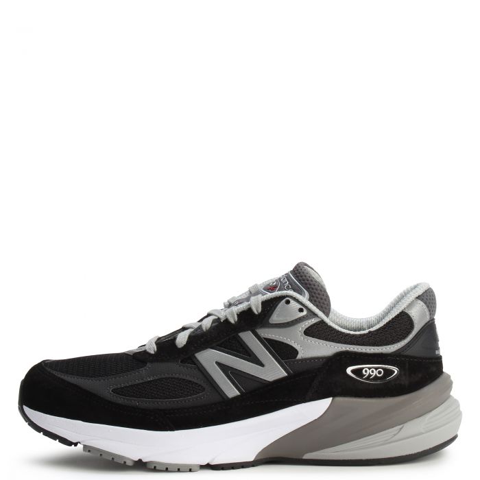 990v6 Black With White