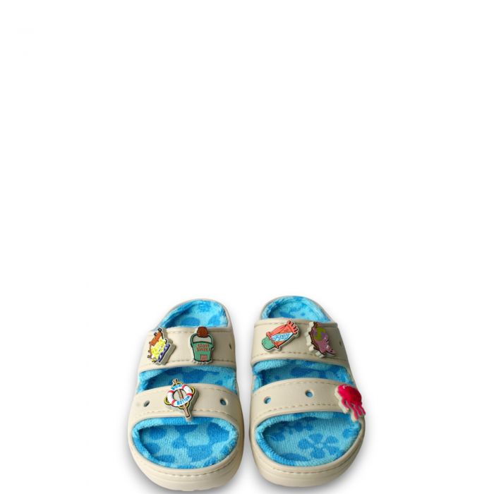 SpongeBob Classic Cozzzy Terry Sandal