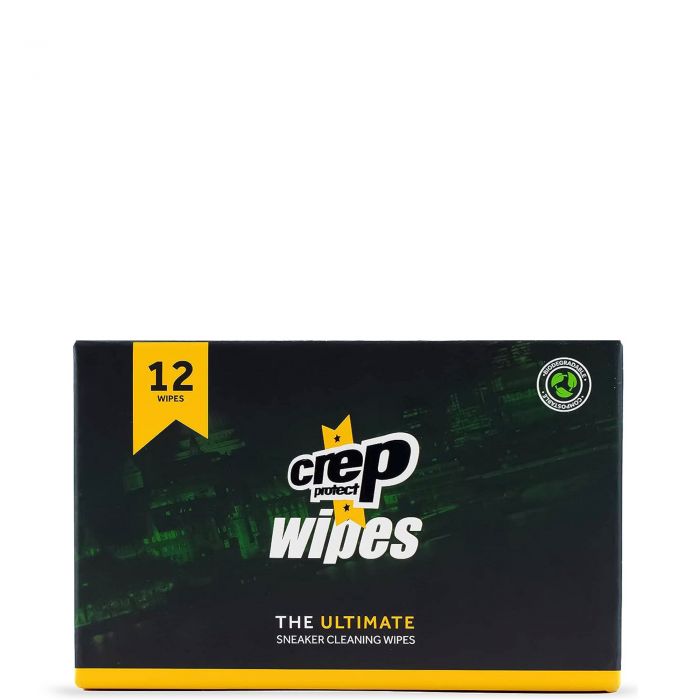 Crep Wipes(12pc) Blac