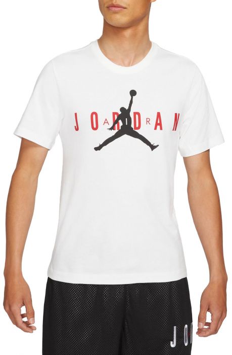 JORDAN Air Wordmark T-Shirt CK4212 101 - Shiekh