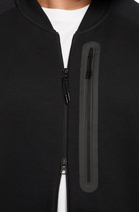 Sportswear Tech Fleece Bomber Jacket Black