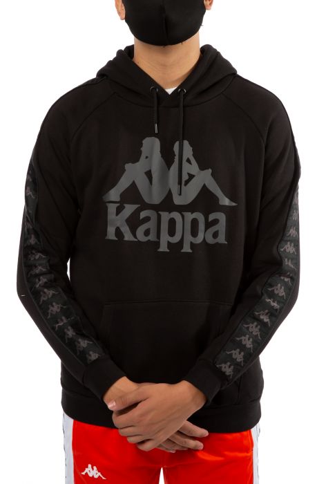 KAPPA 222 Banda Hurtado 2 Hoodie 311BGMW-AAZ - Shiekh