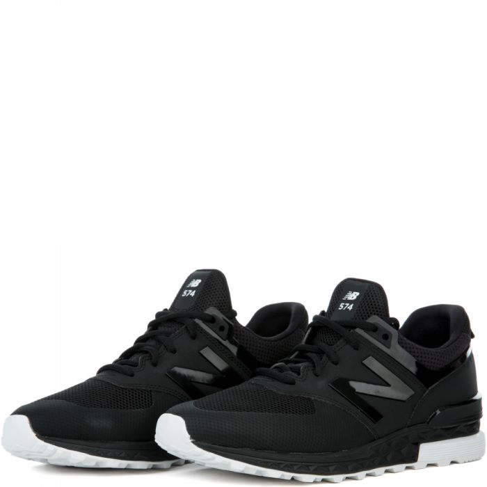 Men's 574 Classic Sneaker BLACK