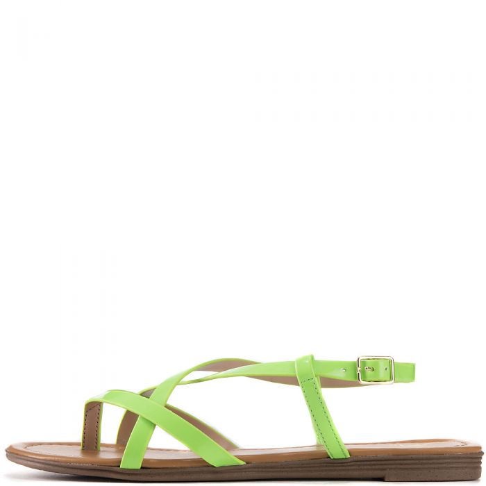 Spica-S Thong Sandal Green