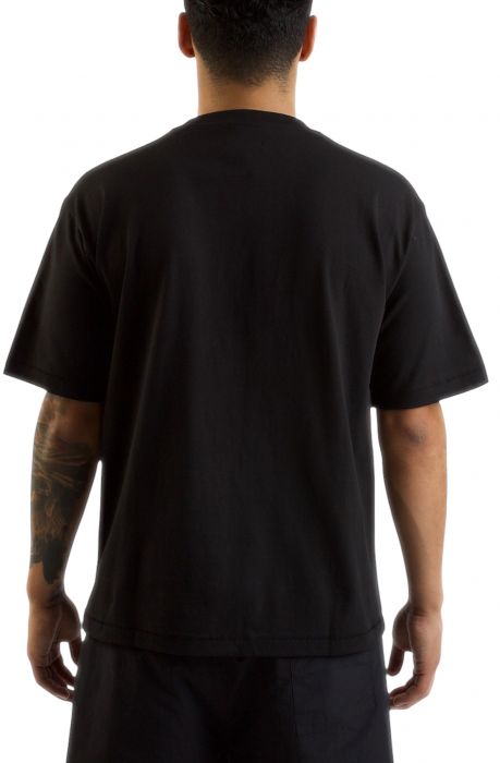 Beware These T-Shirt Pirate Black
