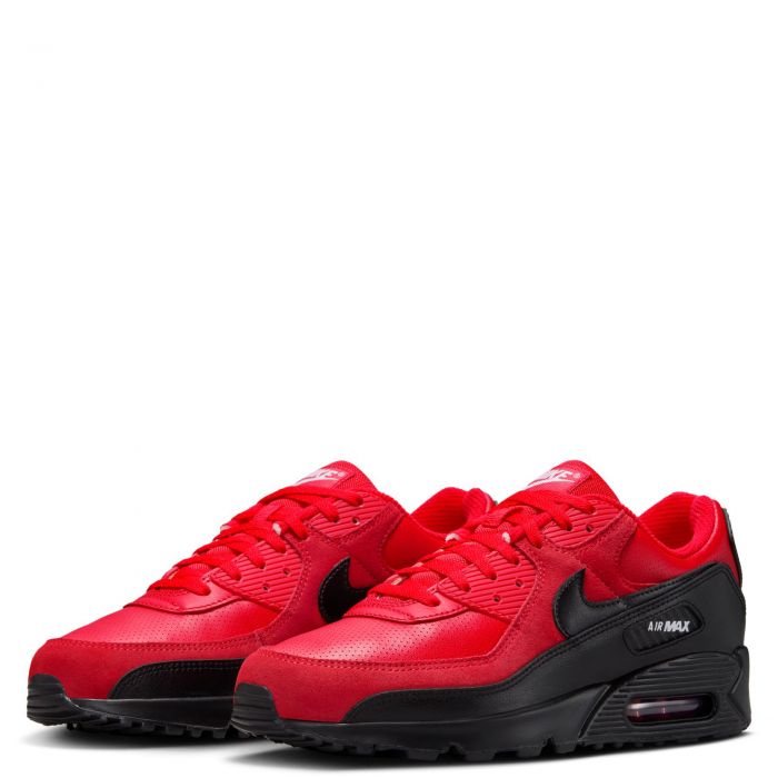 Air Max 90 Speed Red  Speed Red/White-Black-Wolf Grey