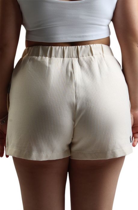 USC HAMPTON SHORTS Gold/White