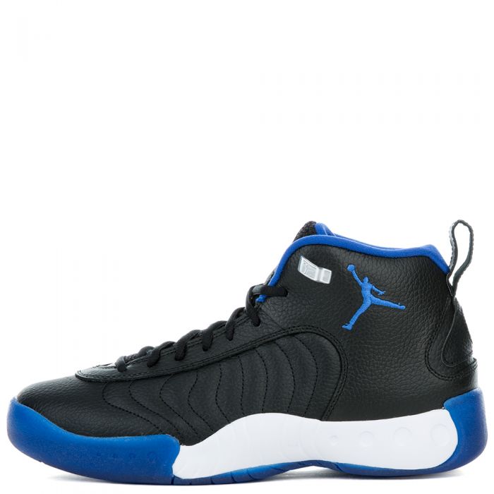 jumpman pro black and blue