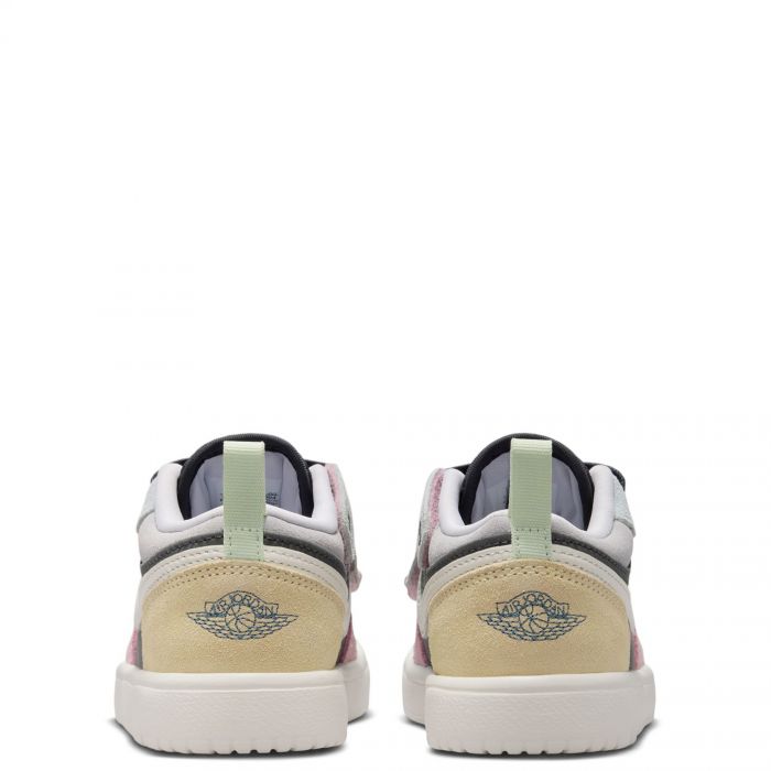Pre-School Jordan 1 Low Alt SE Anthracite/Sail-Muslin-Iris Whisper
