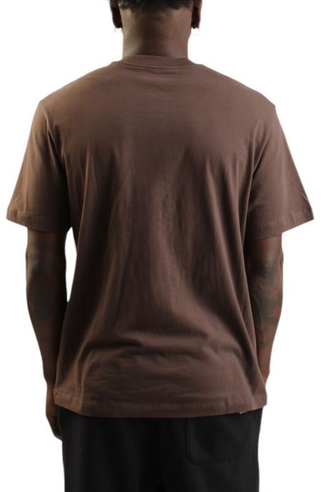 Buddha High Density T-Shirt  Brown