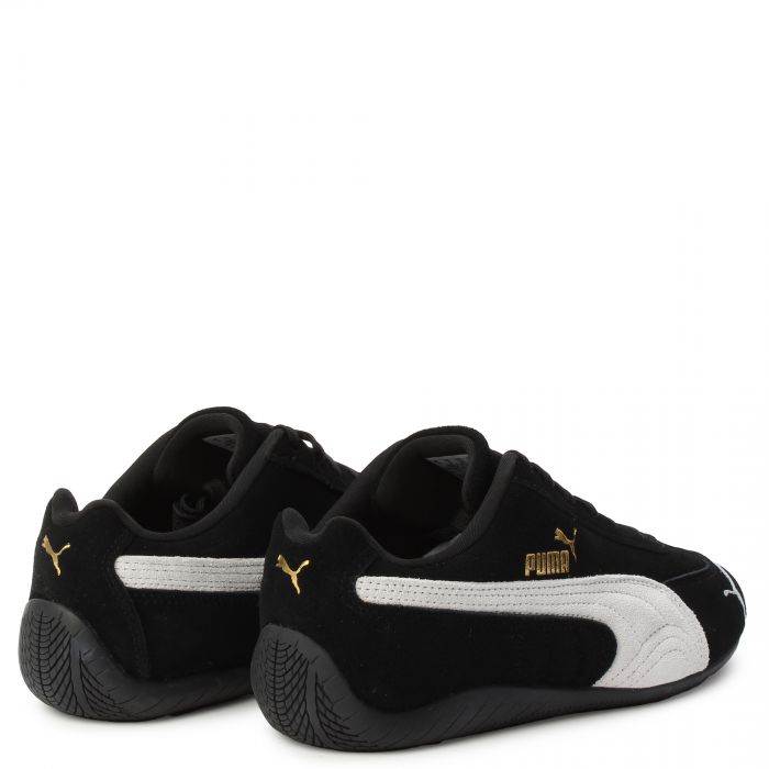 Grade-School Speedcat OG Puma Black- Puma White