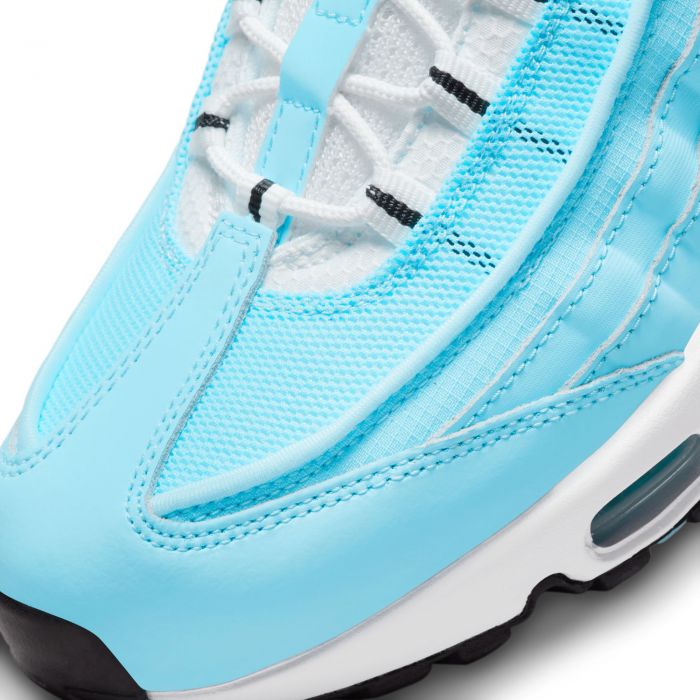 Air Max 95 Blue Chill/White-Black